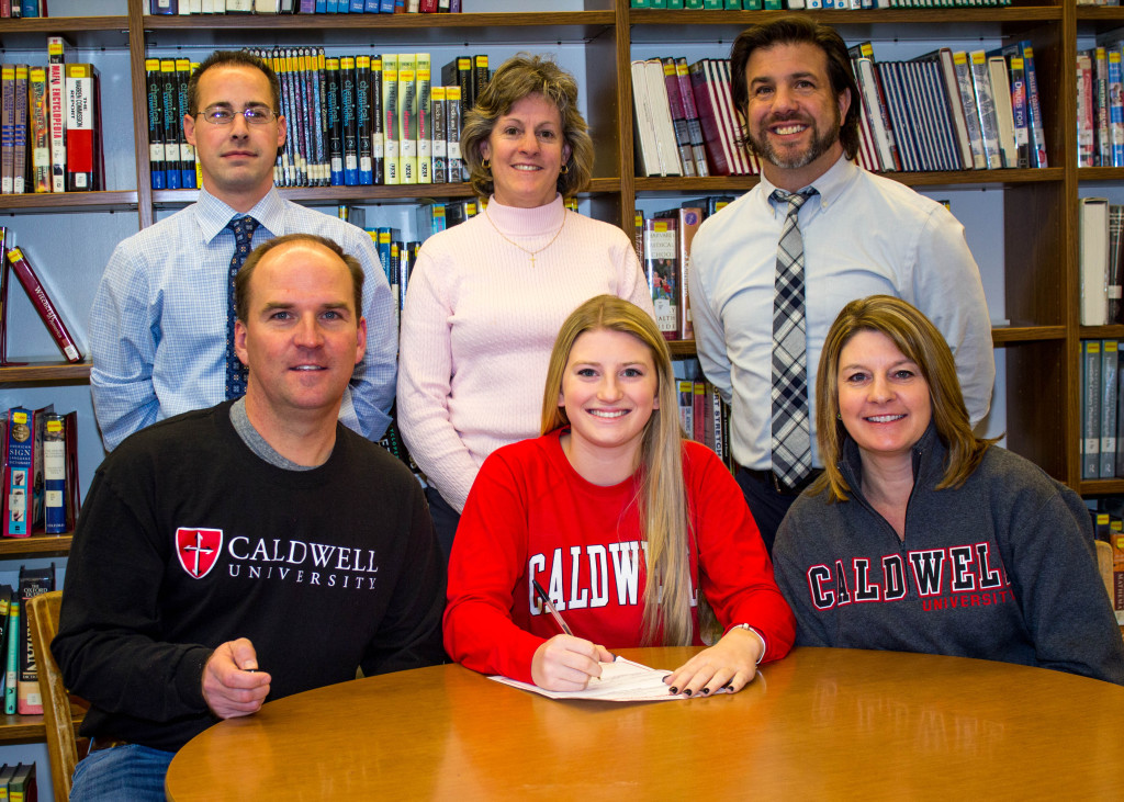Carlyn Salus's Story HSS Back in the Game